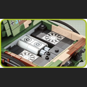 Pzkpfw VI Ausf.B Konigstiger 1000 Kl.HC WWII